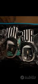 Attacchi Cartel X Burton taglia M ( fino 44)