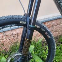 OHLINS FORCELLA RX 36  