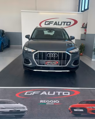 Audi Q3 35 TDI S tronic Business Advanced