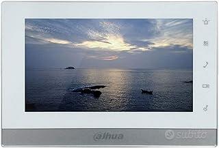 videocitofono DAHUA VTH1550CH 7" lcd touch screen
