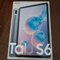 Samsung Tab S6