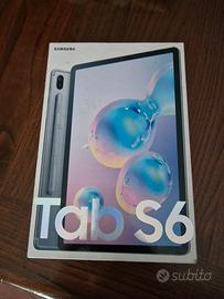 Samsung Tab S6