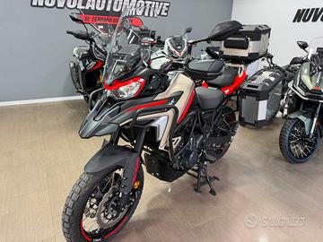 Benelli TRK 702 SABBIA A RATE DA 65€ AL MESE