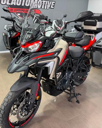 Benelli TRK 702 SABBIA A RATE DA 65€ AL MESE
