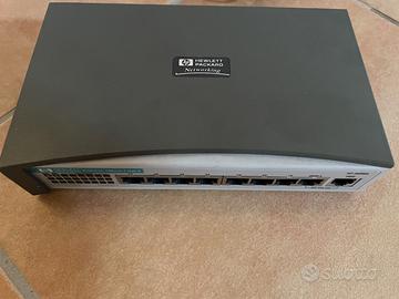 Switch - Router  HP J4090A