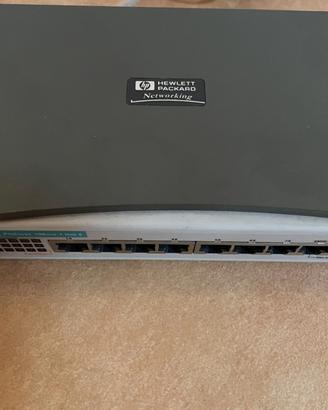 Switch - Router  HP J4090A