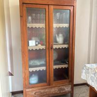 Vetrina vintage