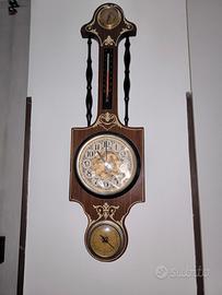 barometro orologio 