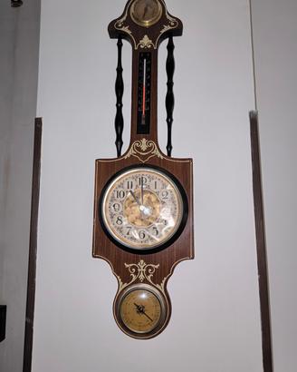 barometro orologio 