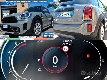 Mini Cooper D Countryman 2.0 Business