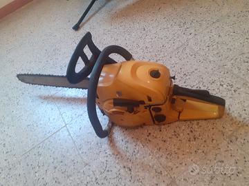 permuta con decespugliatore 