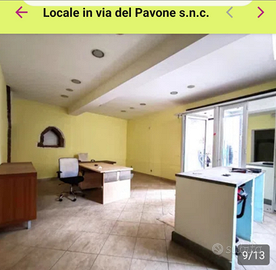 Locale. Commerciale vt