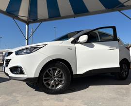 Hyundai iX35 1.7 CRDi 2WD Comfort