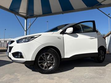 Hyundai iX35 1.7 CRDi 2WD Comfort