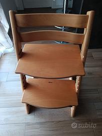Sedia stokke