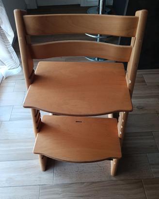 Sedia stokke