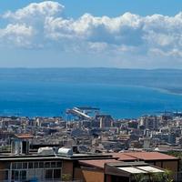 Appartamento panoramico 170 mq con terrazzo e gara