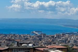 Appartamento panoramico 170 mq con terrazzo e gara