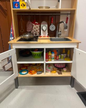 Cucina gioco Ikea super accessoriata