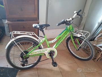 bicicletta bambina