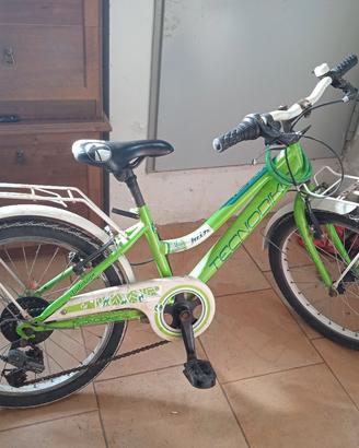 bicicletta bambina