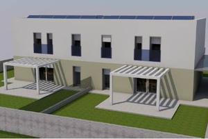 Villa di 170 m² con 5 locali e box auto a Arcade