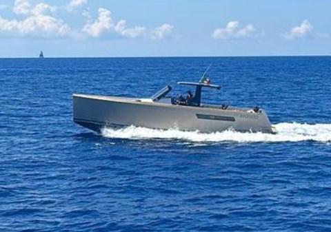 Fjord 40 Open (2009)