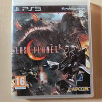 Lost Planet 2