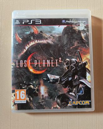 Lost Planet 2