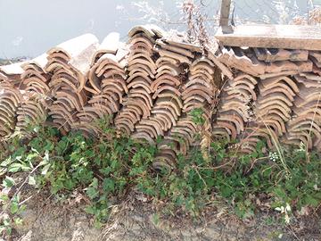 Tegole per casa
