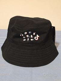 Bucket Hat TikTok Ufficiale Beechfield Taglia L/XL