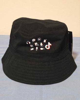 Bucket Hat TikTok Ufficiale Beechfield Taglia L/XL