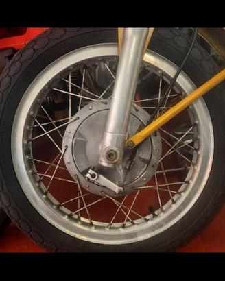 Cerchi mozzi per ducati desmo mark scrambler