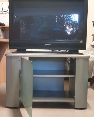 Televisore con mobile porta Tv