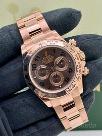 Rolex Daytona Chocolate 