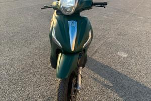 Piaggio Beverly 125 i.e 2015