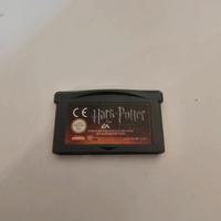 gioco Harry Potter e il calice di fuoco gba