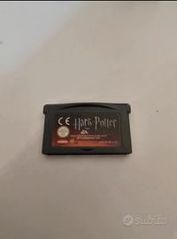gioco Harry Potter e il calice di fuoco gba