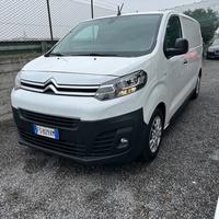 Citroen Jumpy BlueHDi 115 S&S PL-TN Furgone M Comf