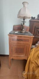 como' e 2 comodini antichi