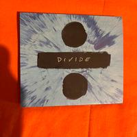 Divide CD ed sheeran