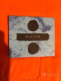 Divide CD ed sheeran