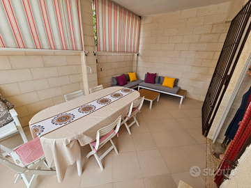 Villa Punta Prosciutto 6/8 posti letto 130 mt dal