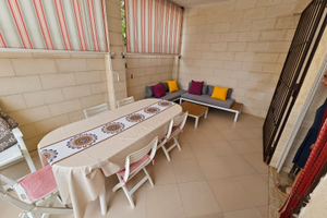 Villa Punta Prosciutto 6/8 posti letto 130 mt dal