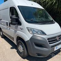 Fiat ducato 2.3 mjt tetto alto | passo corto- 2017