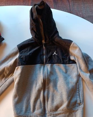 felpa Nike Jordan bambino 10 anni