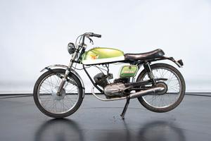 Moto Morini ZETA 50 - 1972