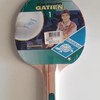 Coppia racchette ping ping nuove.