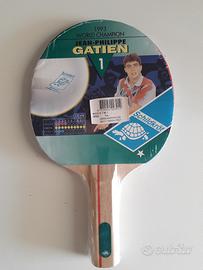 Coppia racchette ping ping nuove.