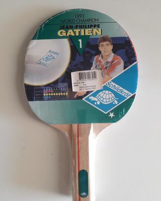 Coppia racchette ping ping nuove.